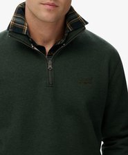 Essential Logo Half Zip