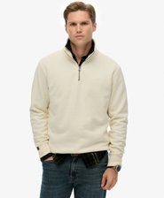 Essential Logo Half Zip