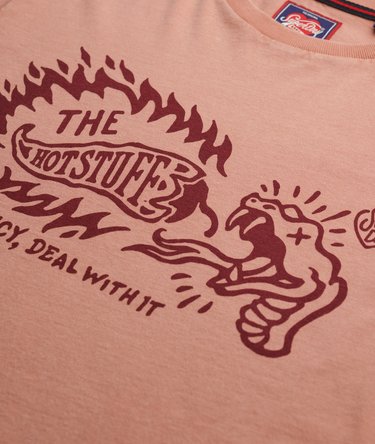Roadside Trade Relaxed T-Shirt Image 6