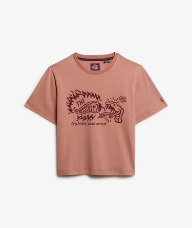Roadside Trade Relaxed T-Shirt Image 7