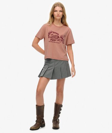 Roadside Trade Relaxed T-Shirt Image 3