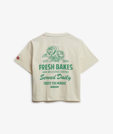 Roadside Trade Relaxed T-shirt Image 8