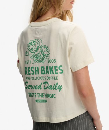 Roadside Trade Relaxed T-shirt Image 2