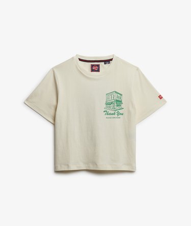 Roadside Trade Relaxed T-shirt Image 7