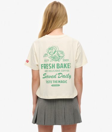 Roadside Trade Relaxed T-shirt Image 1