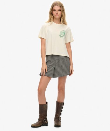 Roadside Trade Relaxed T-shirt Image 3
