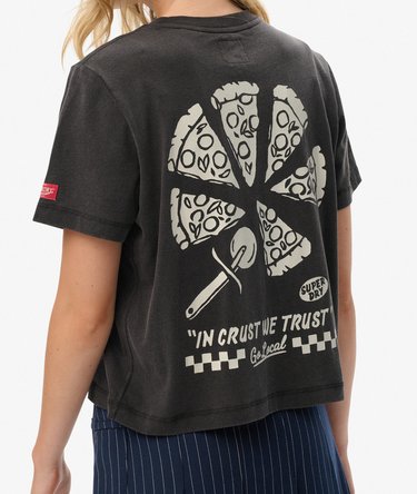 Roadside Trade Relaxed T-Shirt Image 2