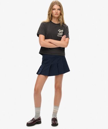 Roadside Trade Relaxed T-Shirt Image 3