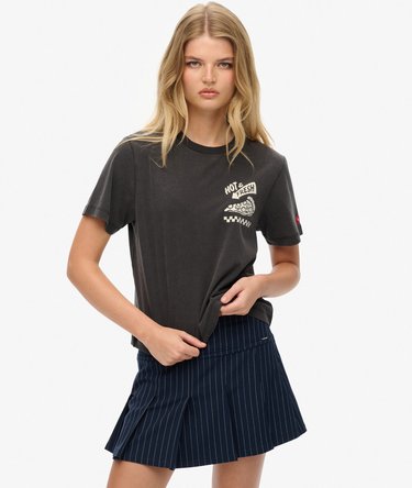 Roadside Trade Relaxed T-Shirt Image 5