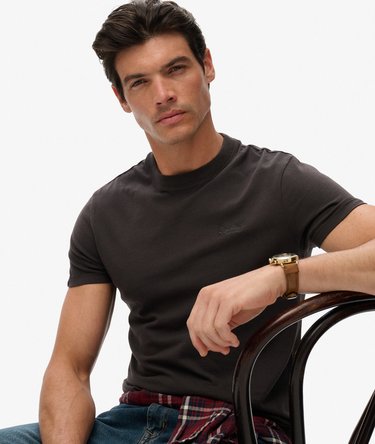 Essential Logo T-Shirt Image 2