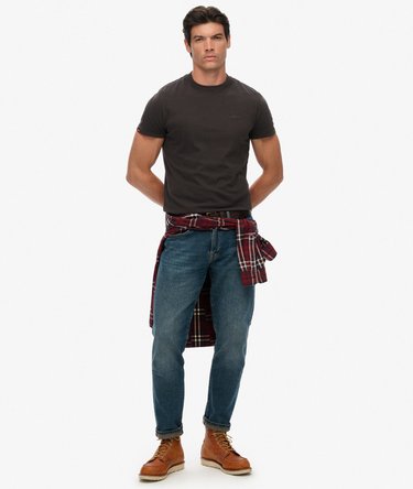 Essential Logo T-Shirt Image 3