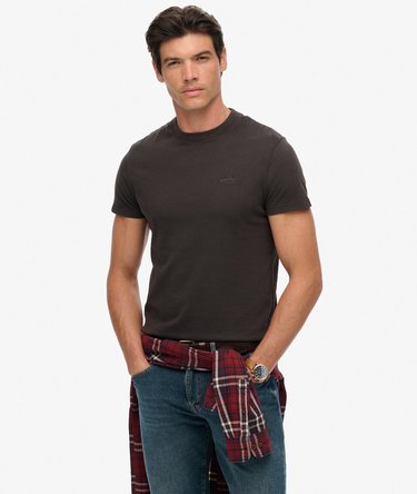 Essential Logo T-Shirt Image 1