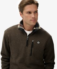 Storm Fleece Half Zip Jumper