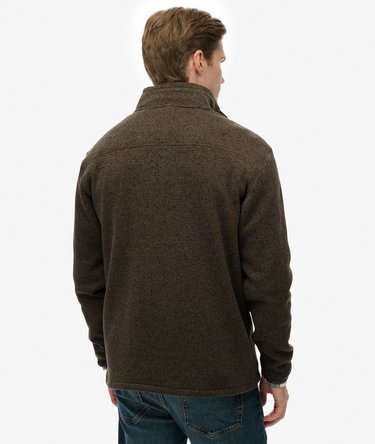 Storm Fleece Half Zip Jumper Image 5