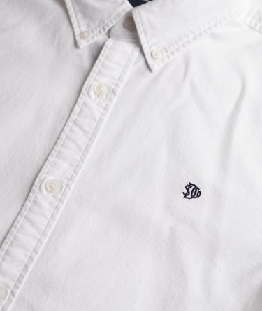 Classic Oxford Long Sleeve Shirt Image 6