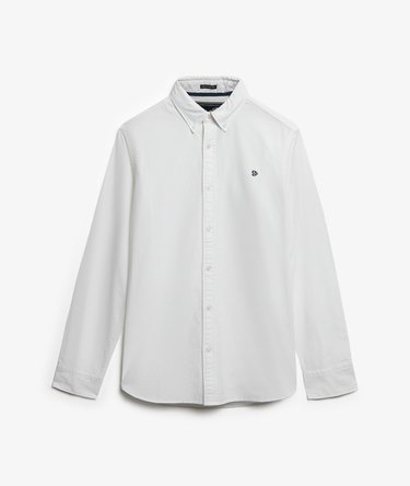 Classic Oxford Long Sleeve Shirt Image 7