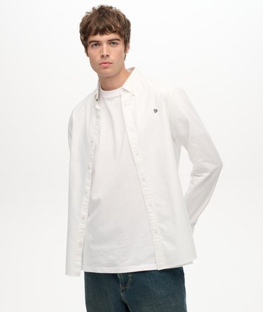 Classic Oxford Long Sleeve Shirt Image 1
