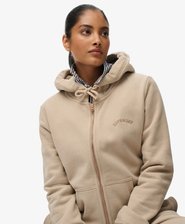 Essential Logo Zip Hoodie