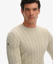 Maglione a Trecce Jacob