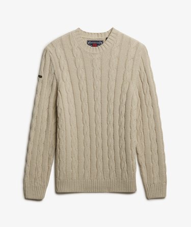 Maglione a Trecce Jacob Image 6