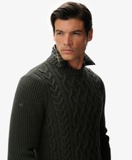 Jacob Cable Knit Jumper
