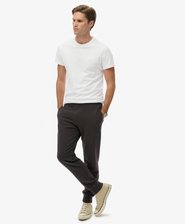 Essential Logo Half Brushed Joggers