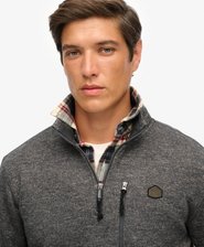Storm Fleece Half Zip Jumper