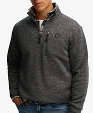 Storm Fleece Half Zip Jumper