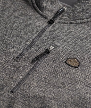 Storm Fleece Half Zip Jumper Image 6