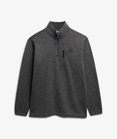 Storm Fleece Half Zip Jumper Image 7