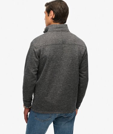 Storm Fleece Half Zip Jumper Image 5