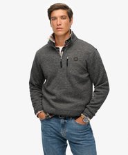 Storm Fleece Half Zip Jumper