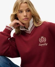 Sweat à col V Country Club