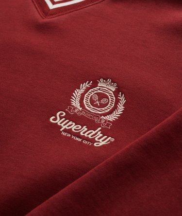 Sweat à col V Country Club Image 6
