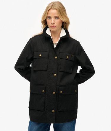 Wax Jacket Image 5