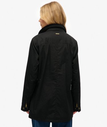 Wax Jacket Image 6