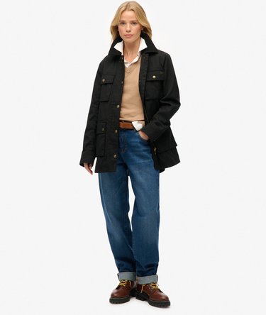 Wax Jacket Image 3
