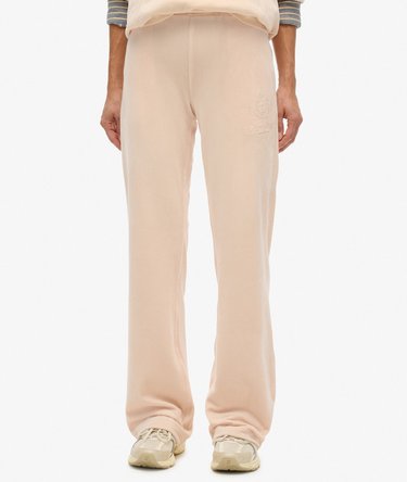 Country Club Velour Joggers Image 4