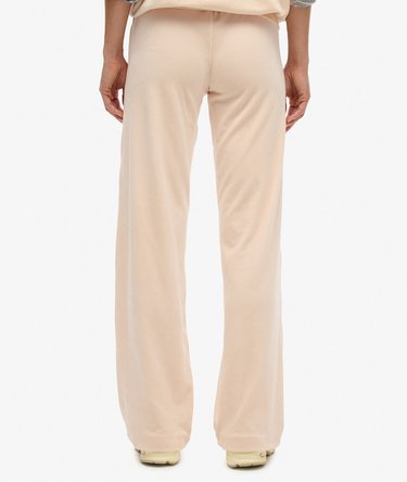 Country Club Velour Joggers Image 5