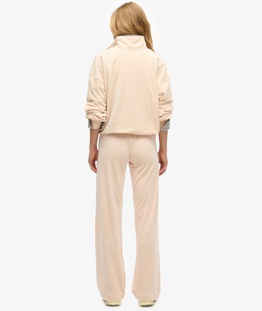 Country Club Velour Joggers Image 6