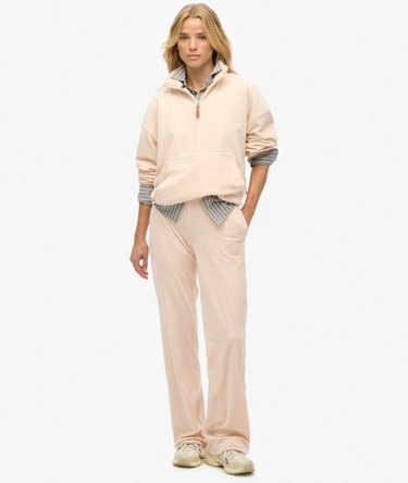 Country Club Velour Joggers Image 1