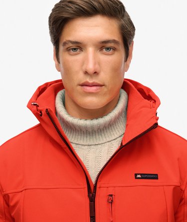 Veste Trekker Soft Shell à Capuche Image 4