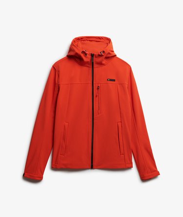 Veste Trekker Soft Shell à Capuche Image 7