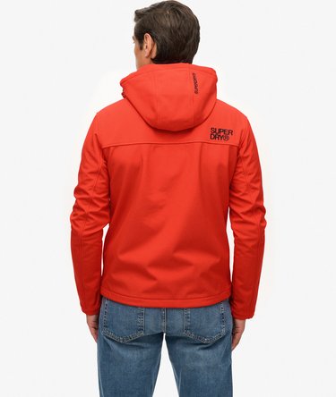 Veste Trekker Soft Shell à Capuche Image 6
