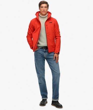 Veste Trekker Soft Shell à Capuche Image 3