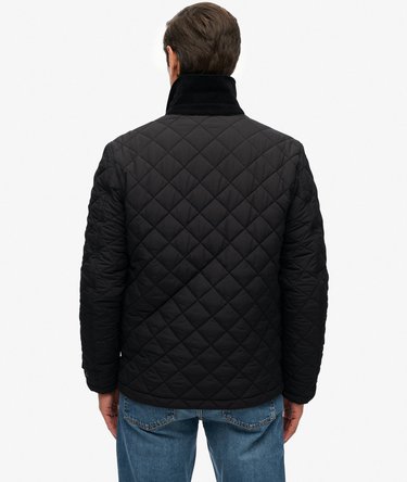Quilted Estate Coach Jacket Image 6