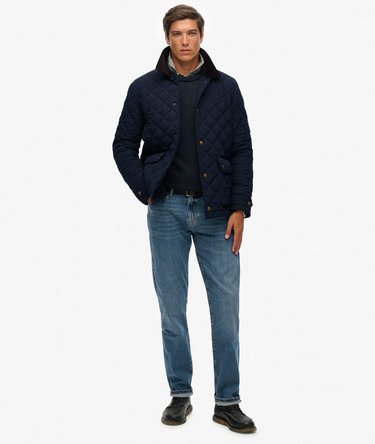Quilted Estate Coach Jacket Image 3