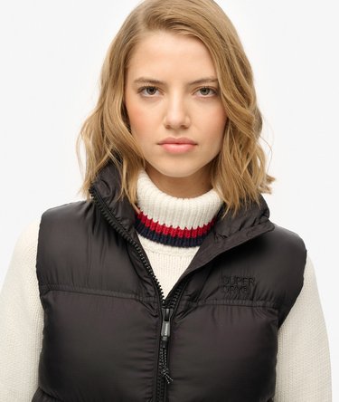 Tech Padded Gilet Image 4
