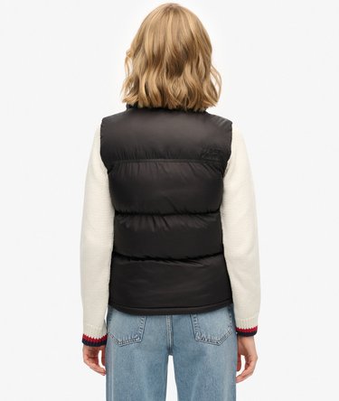 Tech Padded Gilet Image 6
