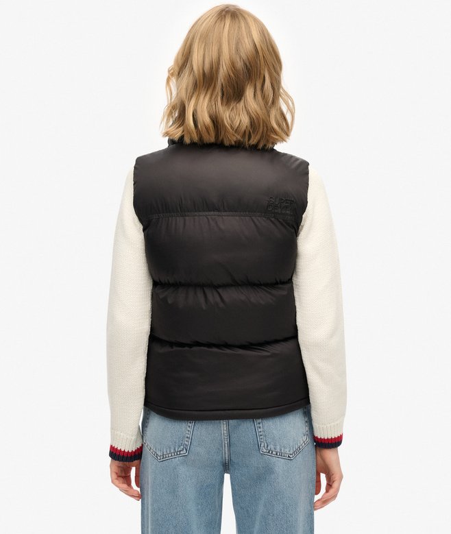 Tech Padded Gilet